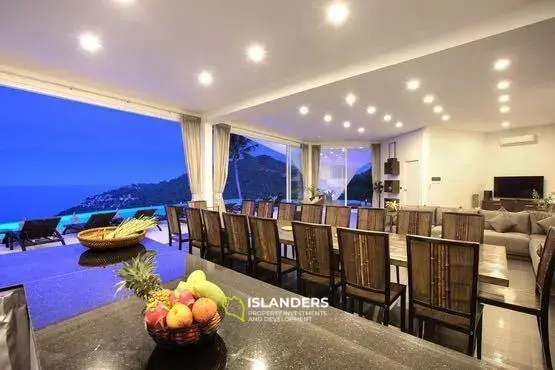 Villa avec vue 11 chambres avec grande piscine