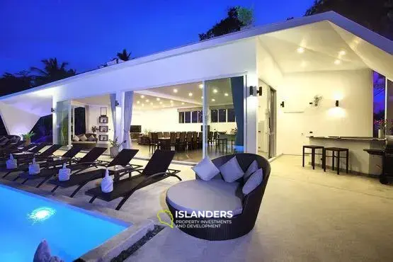 Villa avec vue 11 chambres avec grande piscine