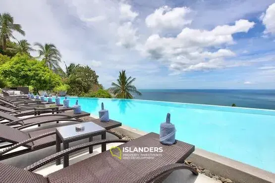 Villa avec vue 11 chambres avec grande piscine