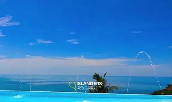 Villa avec vue 11 chambres avec grande piscine
