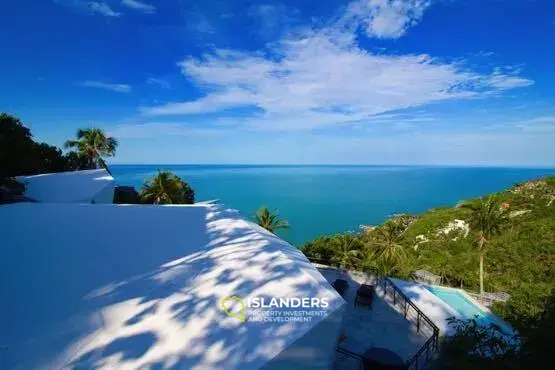 Villa avec vue 11 chambres avec grande piscine