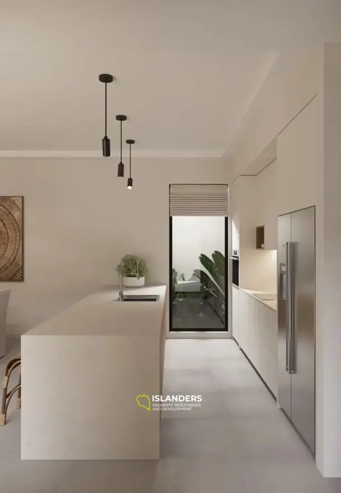 3 bedroom pool villa near the beach 