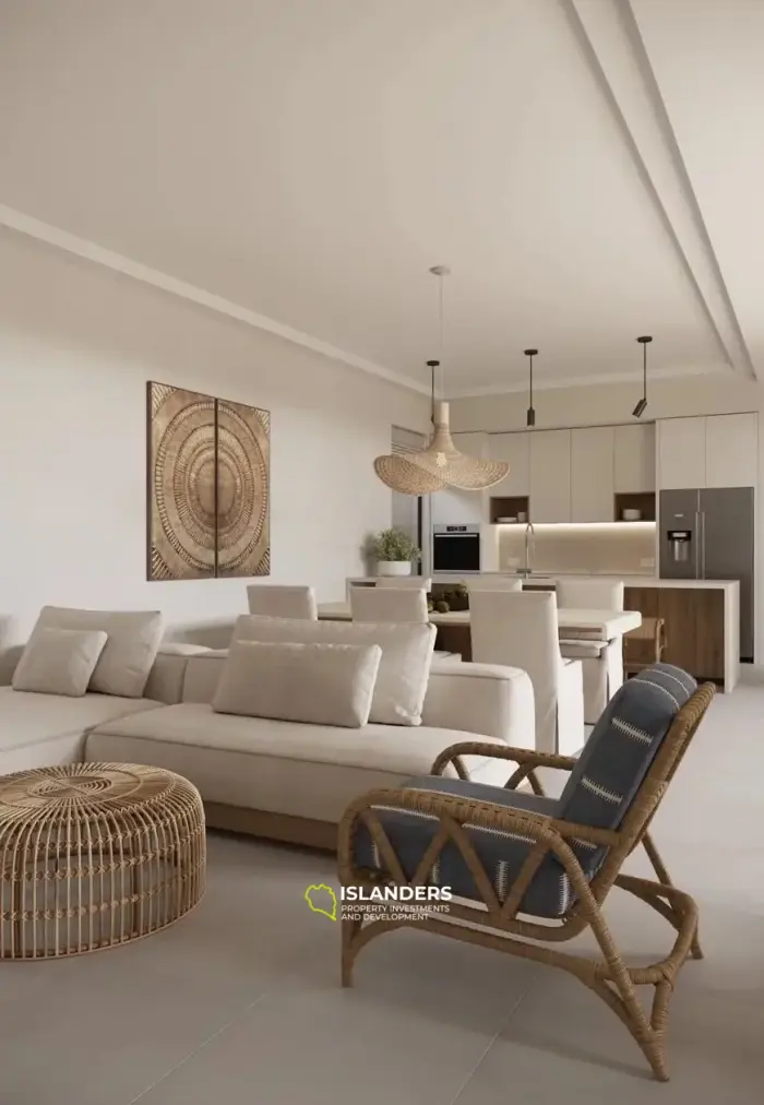 3 bedroom pool villa near the beach 