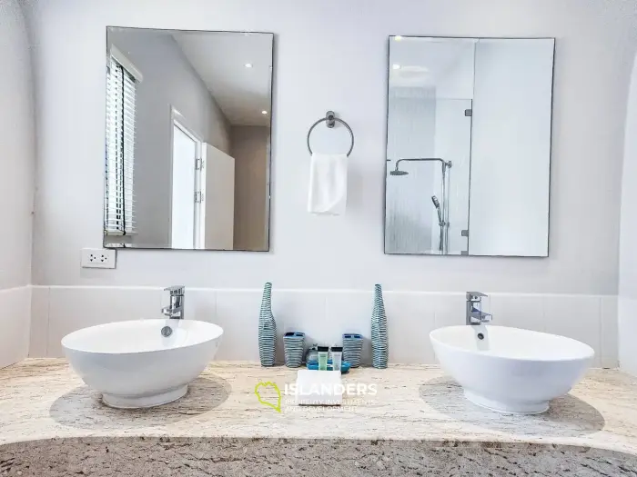 Casa adosada en un prestigioso complejo cerca de la playa