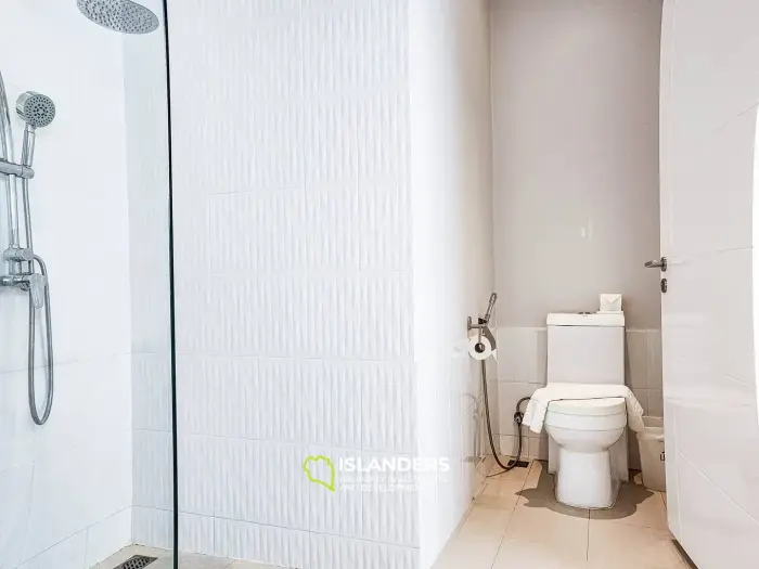 Casa adosada en un prestigioso complejo cerca de la playa