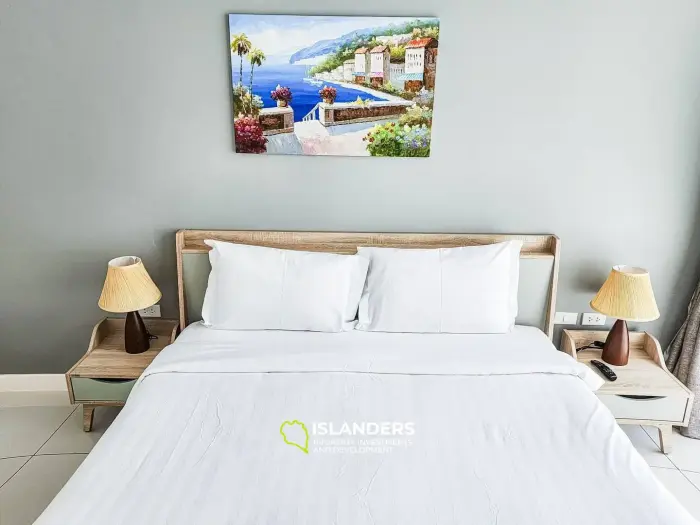 Casa adosada en un prestigioso complejo cerca de la playa