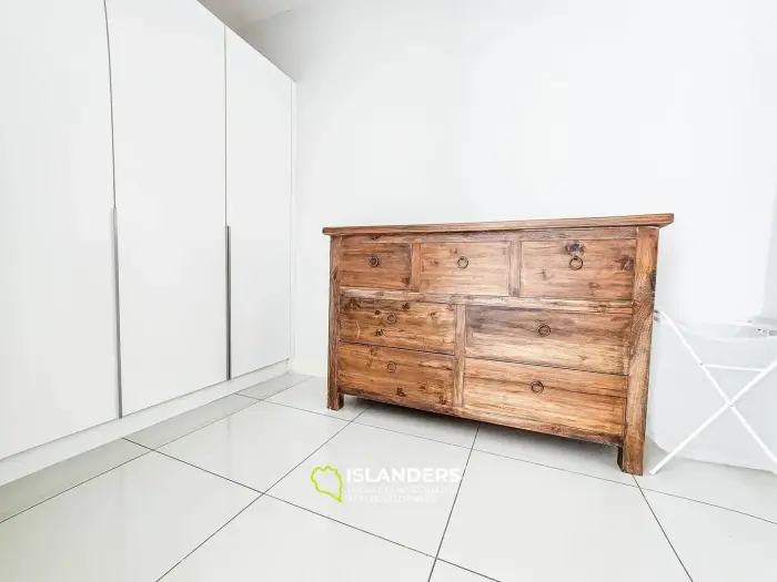 Casa adosada en un prestigioso complejo cerca de la playa