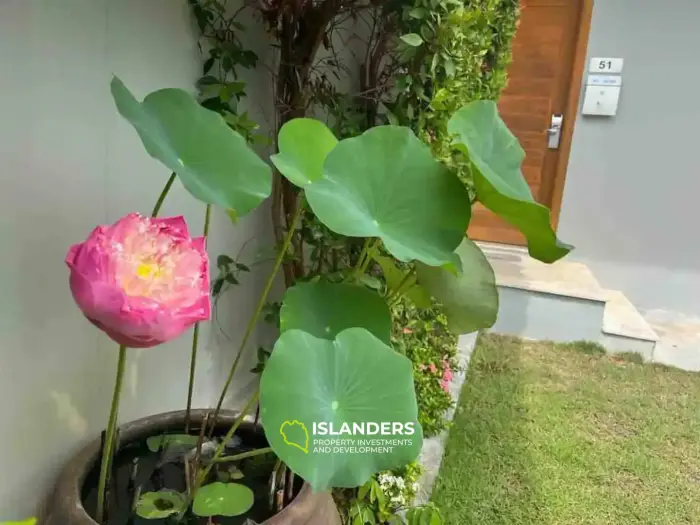 Casa adosada en un prestigioso complejo cerca de la playa