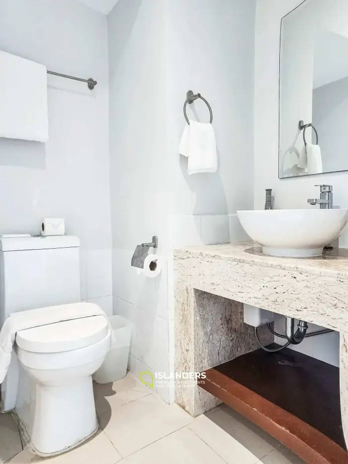 Casa adosada en un prestigioso complejo cerca de la playa