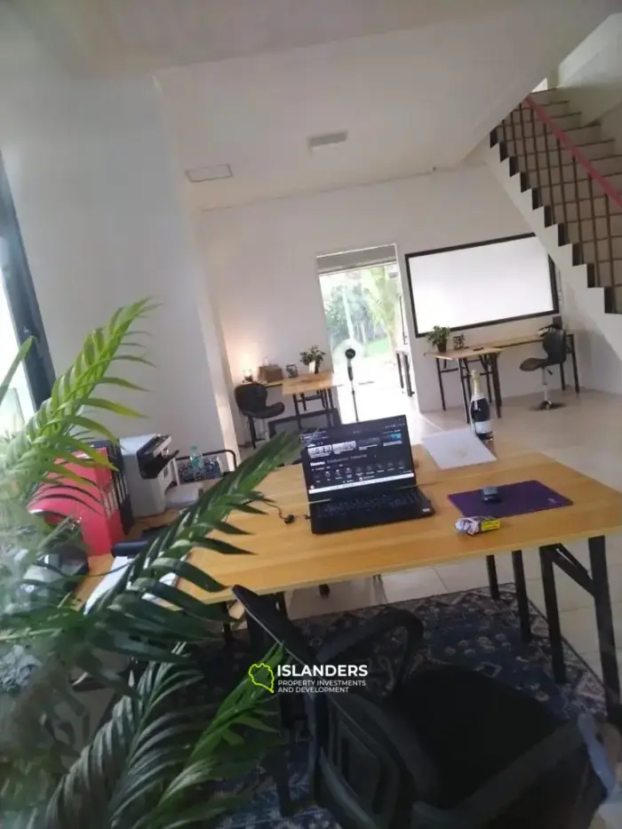 สถานที่ทำงานและออฟฟิศในโคเวิร์กกิ้ง