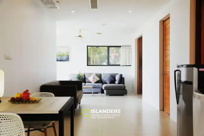 Panoramic pool villa 4 bedrooms in a good area