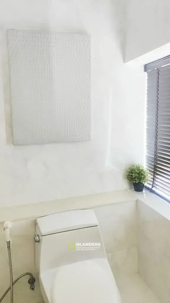 Panoramic pool villa 4 bedrooms in a good area