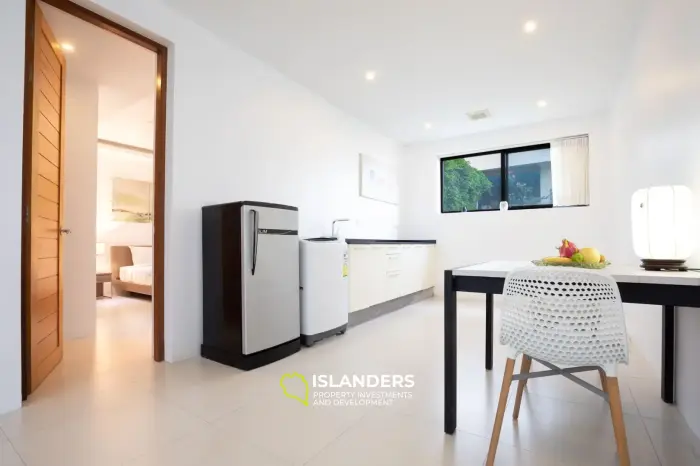 Panoramic pool villa 4 bedrooms in a good area