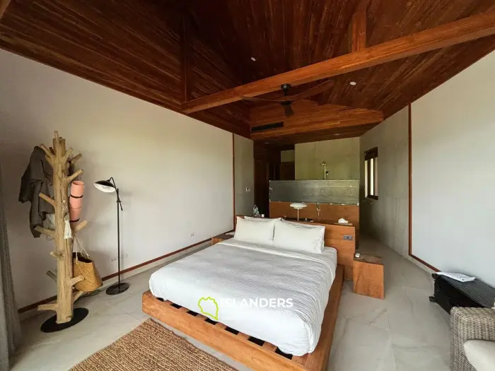 วิลล่าใหม่สุดพิเศษ 10 ห้องนอน ดีลักซ์ 5*