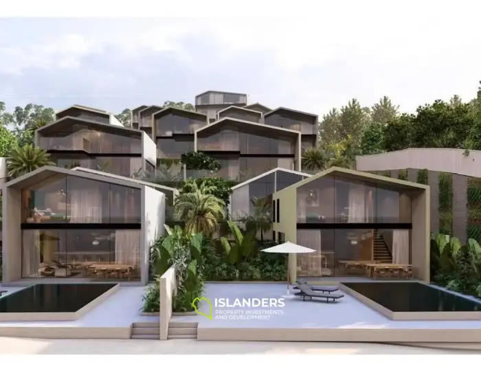 Beach deluxe villa 5 bedrooms