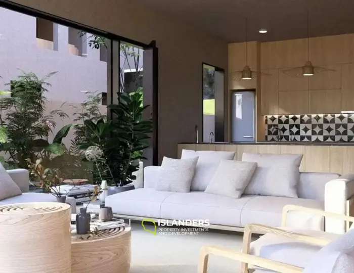 Beach deluxe villa 5 bedrooms
