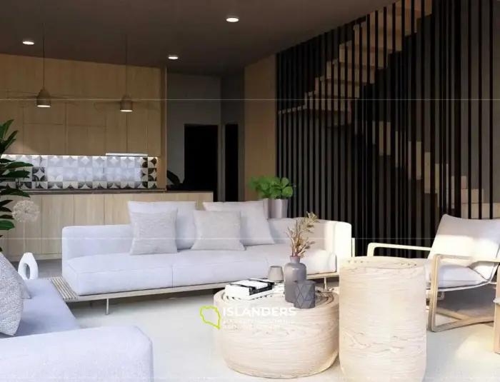 Beach deluxe villa 5 bedrooms