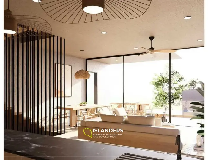 Beach deluxe villa 5 bedrooms