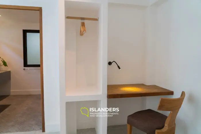 Spacious and stylish 3 bedroom pool villa