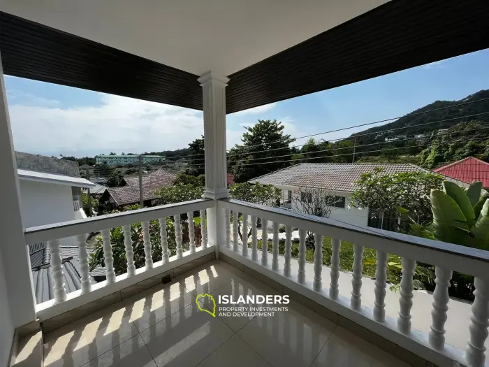 3 bedroom pool villa in a good area