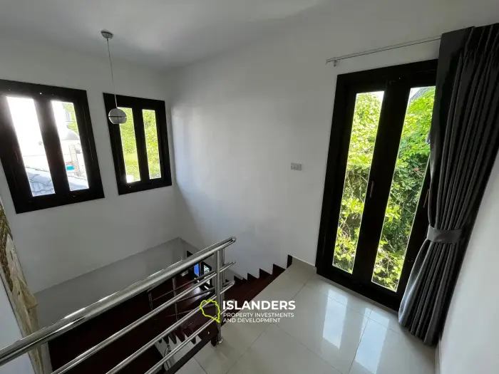 3 bedroom pool villa in a good area