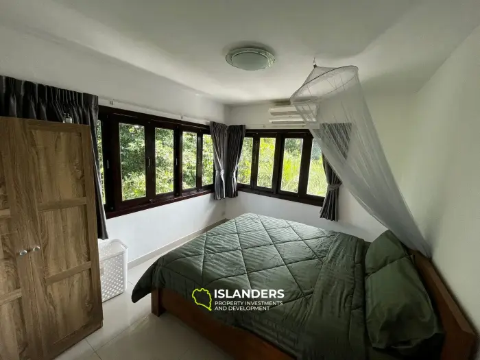 3 bedroom pool villa in a good area