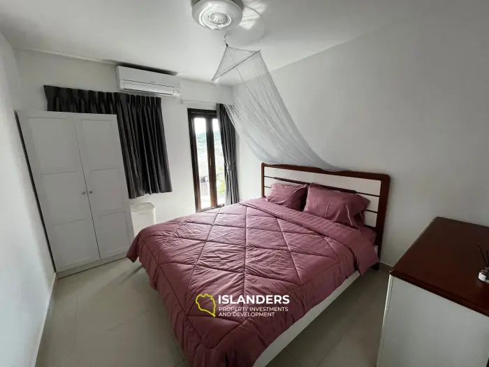 3 bedroom pool villa in a good area