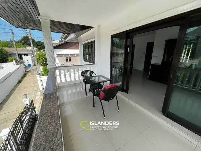 3 bedroom pool villa in a good area