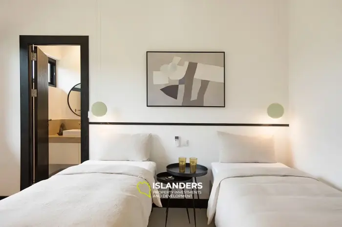 Villa avec piscine et 8 chambres dans un quartier prestigieux