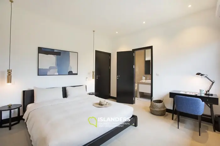 Villa avec piscine et 8 chambres dans un quartier prestigieux