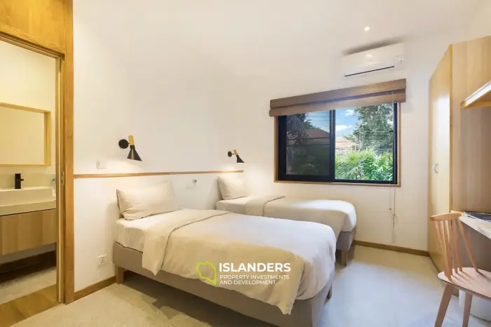 Villa avec piscine et 8 chambres dans un quartier prestigieux