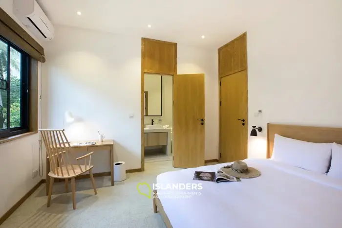 Villa avec piscine et 8 chambres dans un quartier prestigieux
