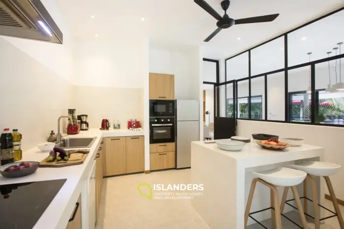 Villa avec piscine et 8 chambres dans un quartier prestigieux