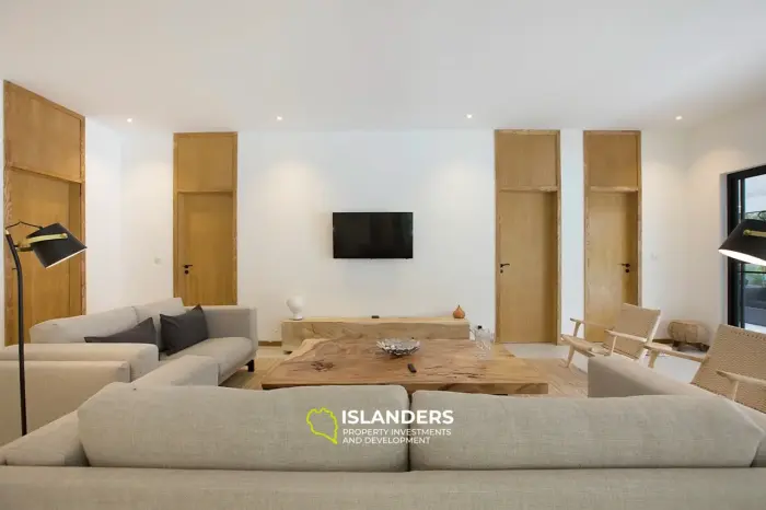 Villa avec piscine et 8 chambres dans un quartier prestigieux