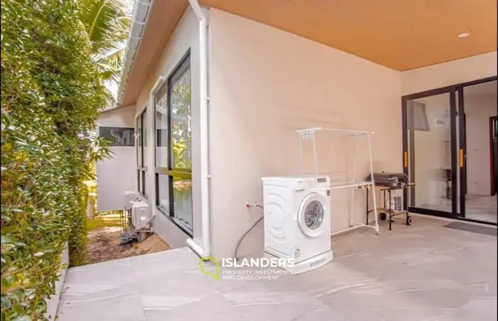 Neue Poolvilla mit 3 Schlafzimmern