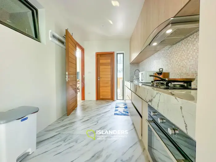 Neue Poolvilla mit 3 Schlafzimmern