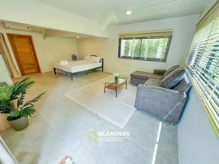 Neue Poolvilla mit 3 Schlafzimmern