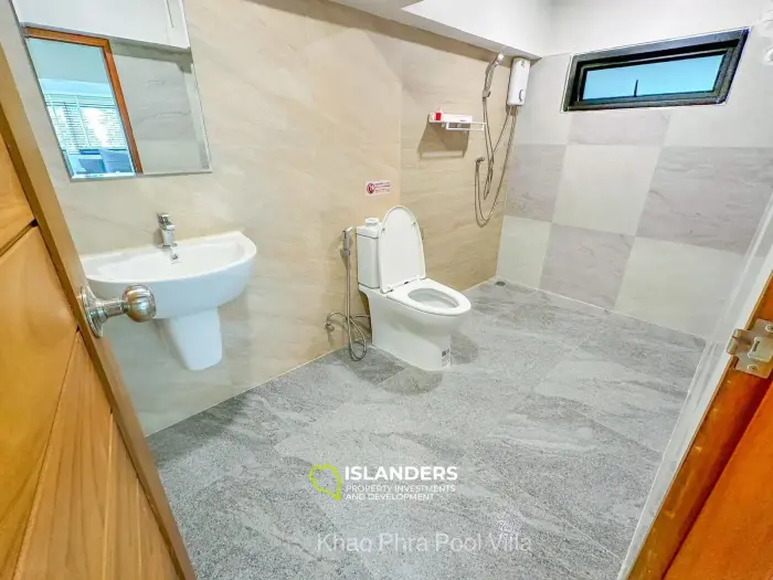 Neue Poolvilla mit 3 Schlafzimmern