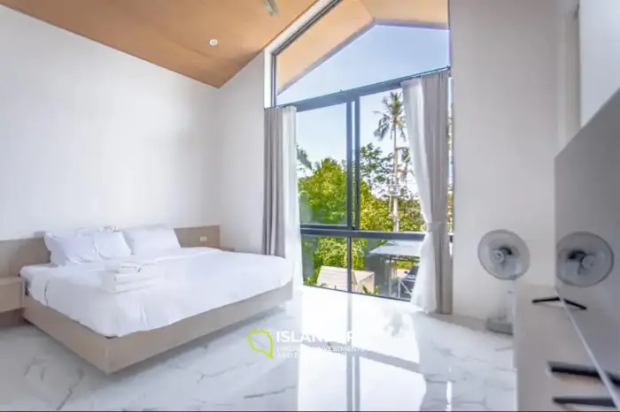 Neue Poolvilla mit 3 Schlafzimmern