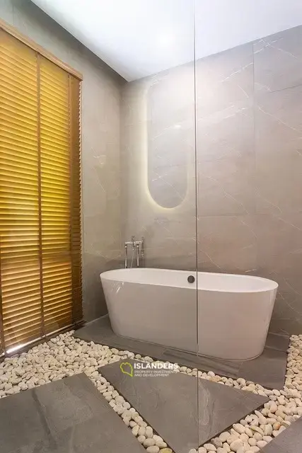 Poolvilla mit 2 Schlafzimmern in Lamai