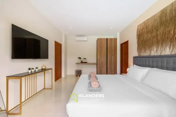 Pool Villa 3 bedrooms in a picturesque area