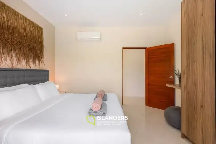 Pool Villa 3 bedrooms in a picturesque area