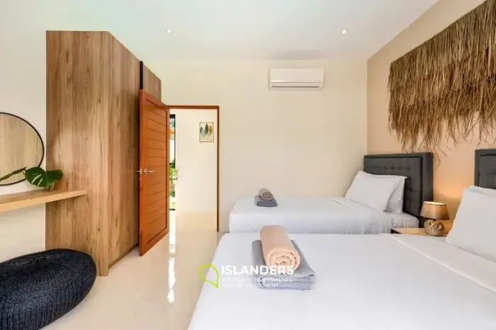 Pool Villa 3 bedrooms in a picturesque area