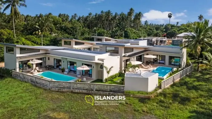 Pool Villa 3 bedrooms in a picturesque area