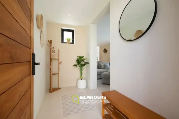 Nouvelle villa de 3 chambres avec piscine dans un quartier pittoresque