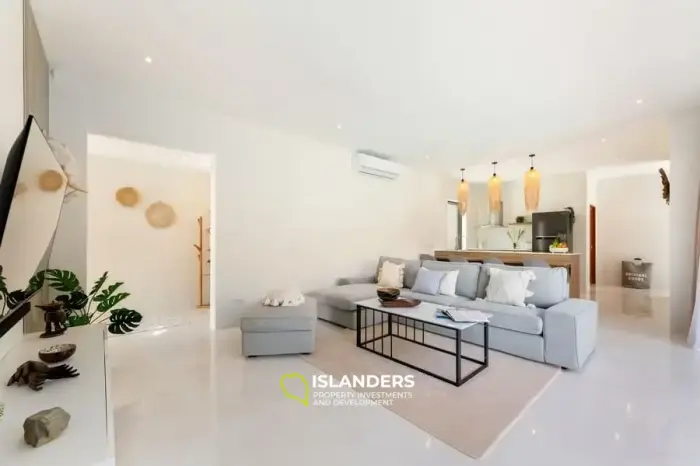 Nouvelle villa de 3 chambres avec piscine dans un quartier pittoresque