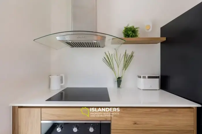 Nouvelle villa de 3 chambres avec piscine dans un quartier pittoresque