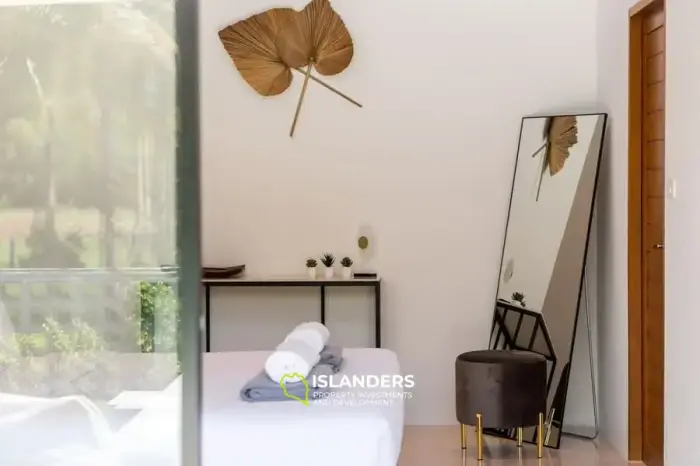 Nouvelle villa de 3 chambres avec piscine dans un quartier pittoresque