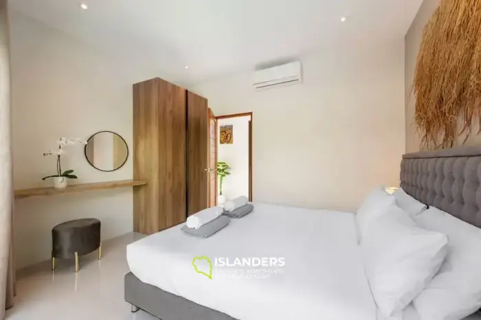 Nouvelle villa de 3 chambres avec piscine dans un quartier pittoresque