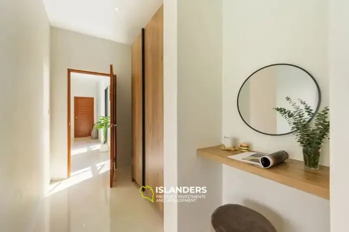 Nouvelle villa de 3 chambres avec piscine dans un quartier pittoresque